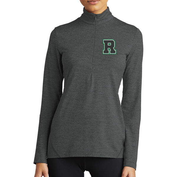 Roswell R Ladies Lightweight 1/2 Zip Thumbnail